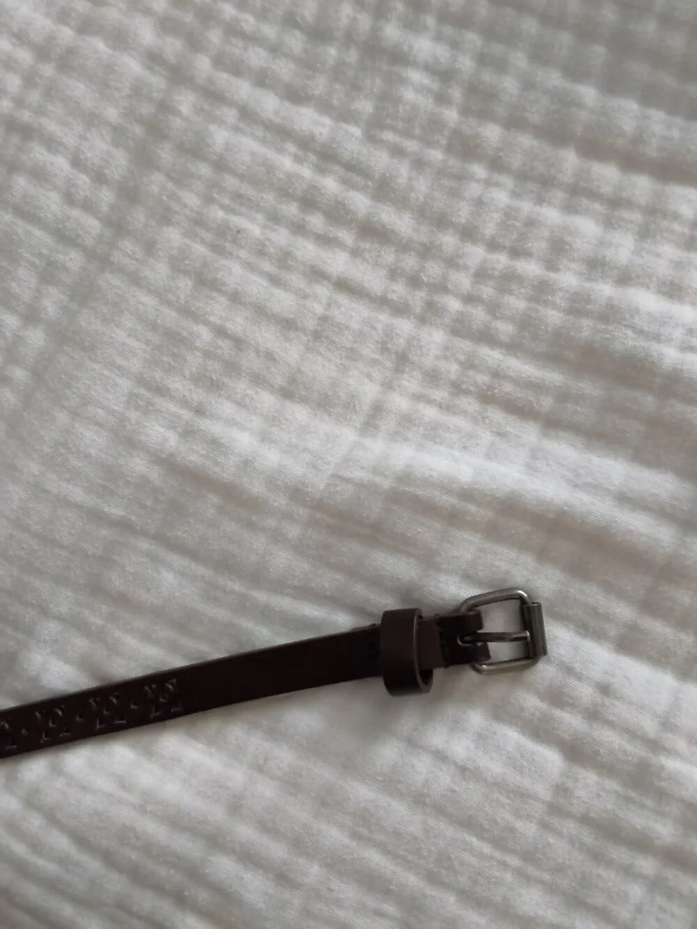 Women's Brown Belt